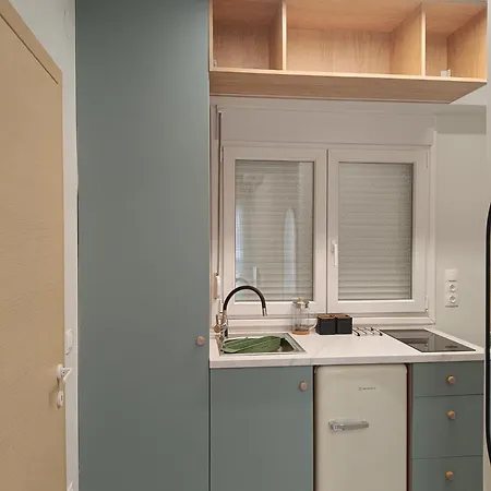 Apartment Vibe-siggrou 44 Family Thessaloniki