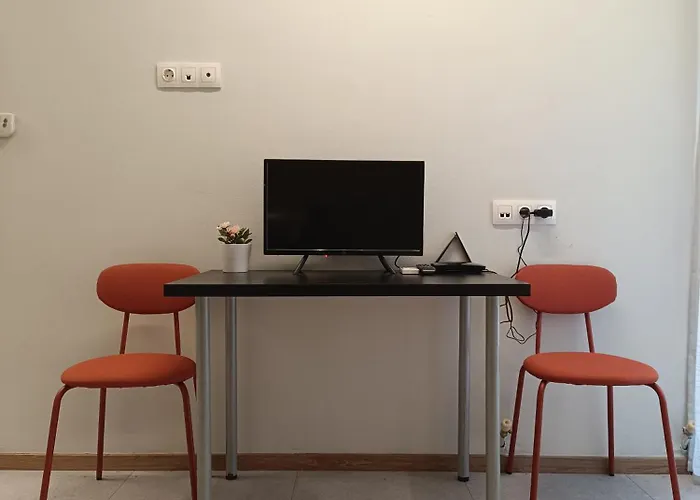 Vibe-siggrou 44 Family Apartamento