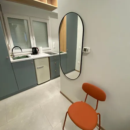 Vibe-siggrou 44 Family Apartment Thessaloniki