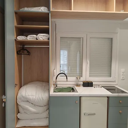 Vibe-siggrou 44 Family Apartment Thessaloniki