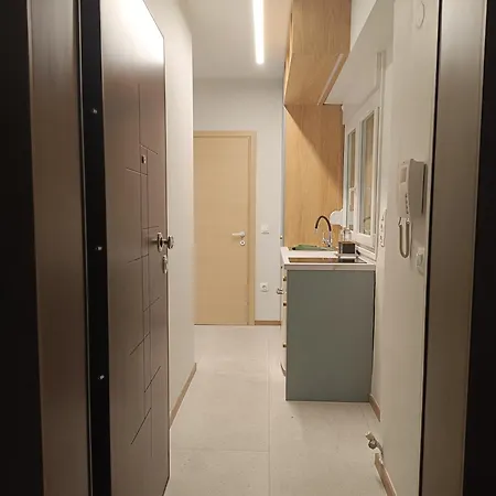 Apartment Vibe-siggrou 44 Family *