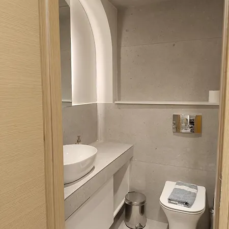 Vibe-siggrou 44 Family Apartment Thessaloniki