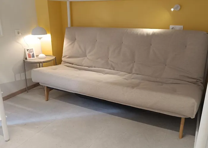 Appartement Vibe-siggrou 44 Family *