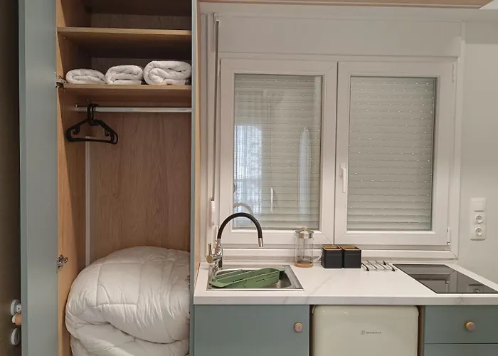 Vibe-siggrou 44 Family Appartement Thessalonique
