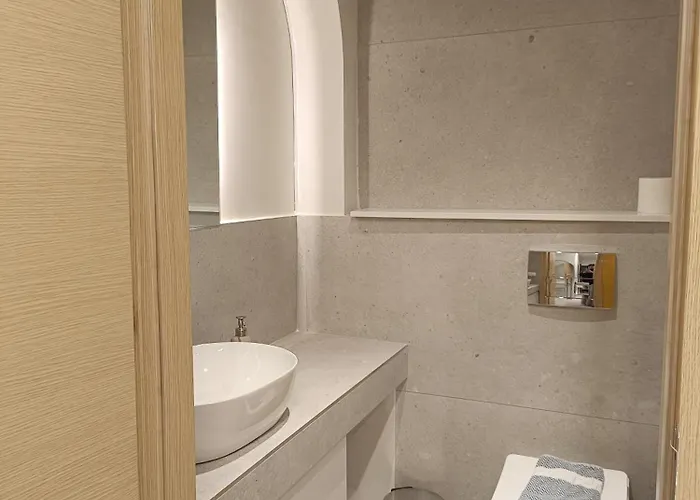 Vibe-siggrou 44 Family Appartement Thessalonique