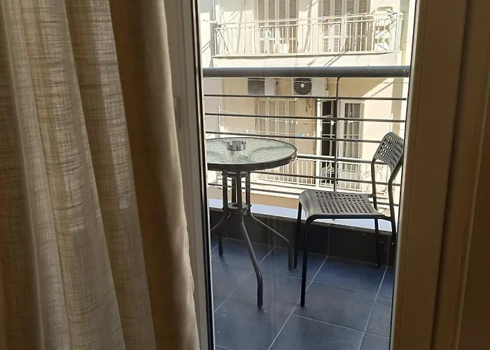 Vibe-siggrou 44 Family Appartement Thessalonique