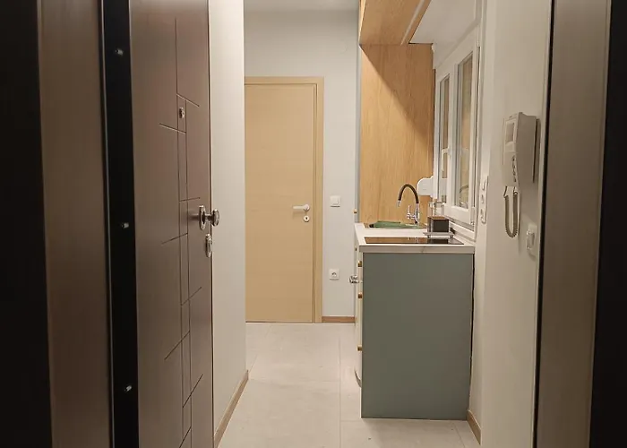 Apartment Vibe-siggrou 44 Family *